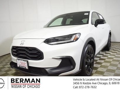 Used 2025 Honda HR-V Sport