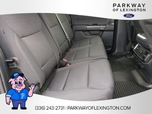 Used 2023 Ford F150 XLT w/ Equipment Group 302A High AWD/4WD image 31