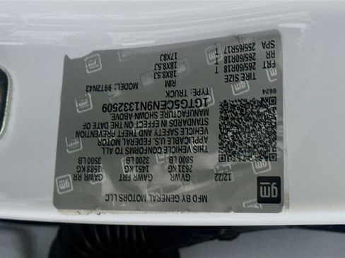 Used 2022 GMC Canyon Elevation w/ Trailering Package image 12