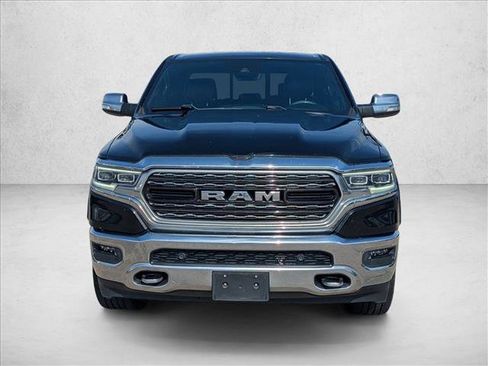 Used 2021 RAM 1500 Limited RWD image 2