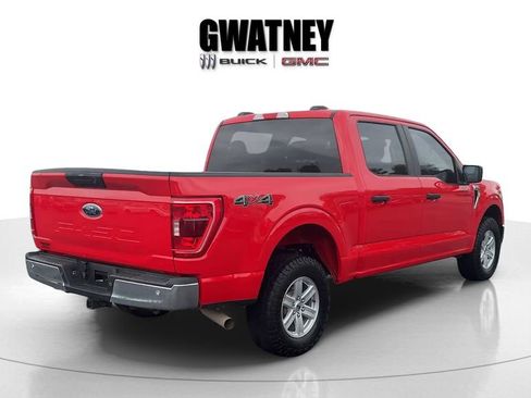 Used 2021 Ford F150 XLT w/ Trailer Tow Package AWD/4WD image 3