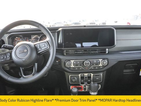 New 2026 Jeep Gladiator Mojave image 11