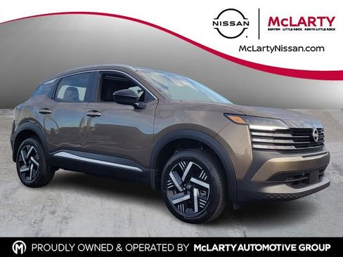 New 2026 Nissan Kicks SV w/ SV Premium Package FWD image 1