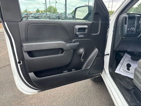 Used 2018 Chevrolet Silverado 1500 W/T w/ Trailering Package AWD/4WD image 10