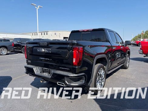 Used 2022 GMC Sierra 1500 Denali Ultimate image 5