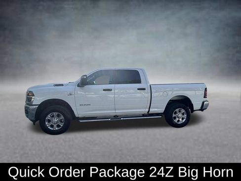 Certified 2026 RAM 2500 Big Horn AWD/4WD image 4