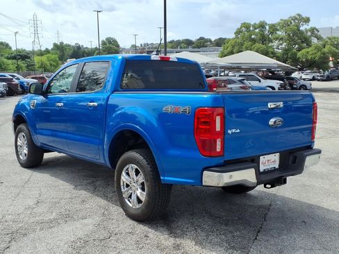 Certified 2023 Ford Ranger XLT w/ Equipment Group 301A Mid AWD/4WD image 7
