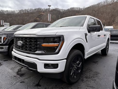 New 2025 Ford F150 STX w/ Equipment Group 200A image 3