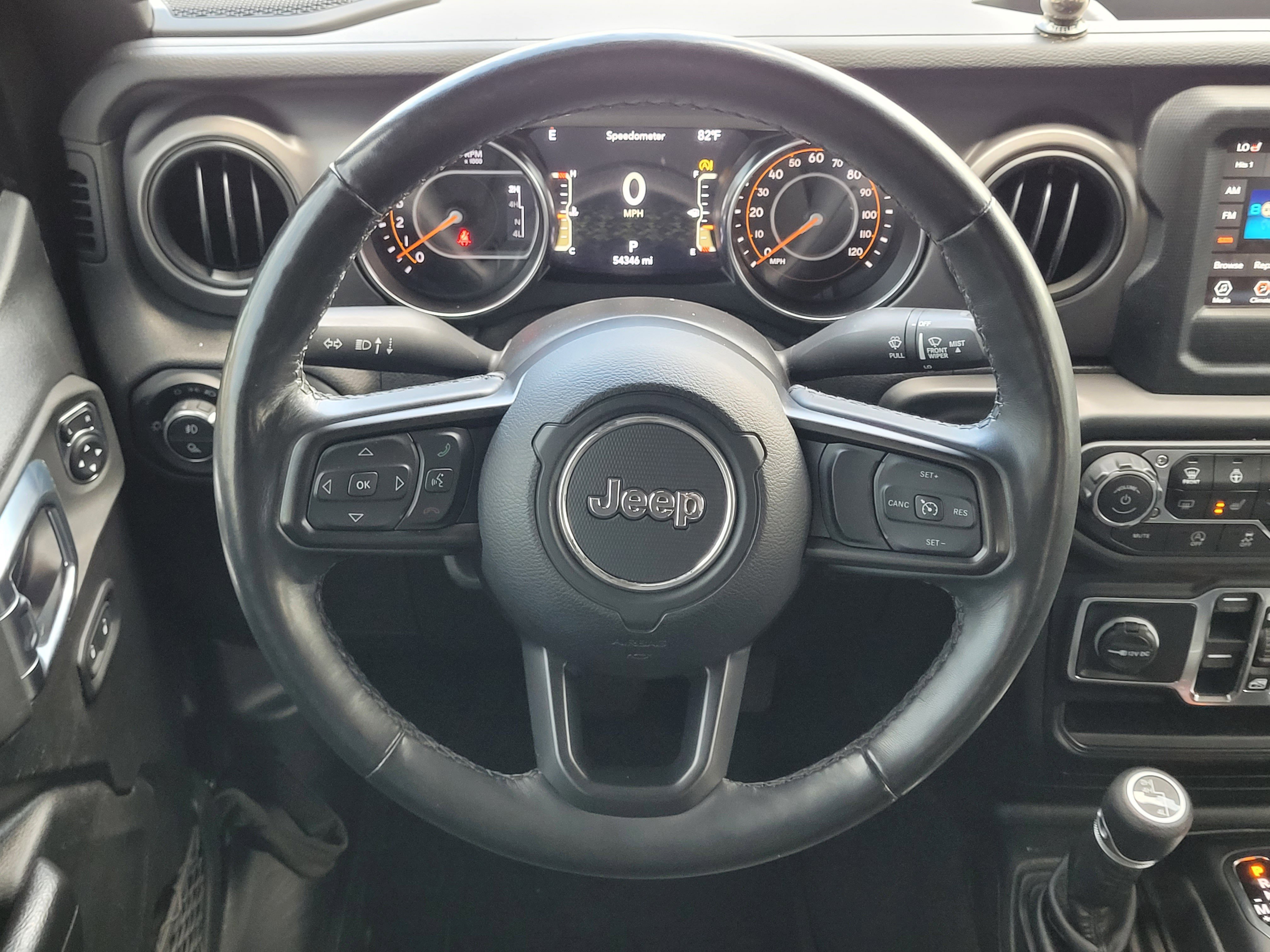 Used 2021 Jeep Gladiator Sport AWD/4WD image 11