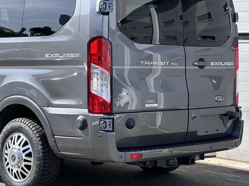 New 2025 Ford Transit 150 Low Roof AWD image 8