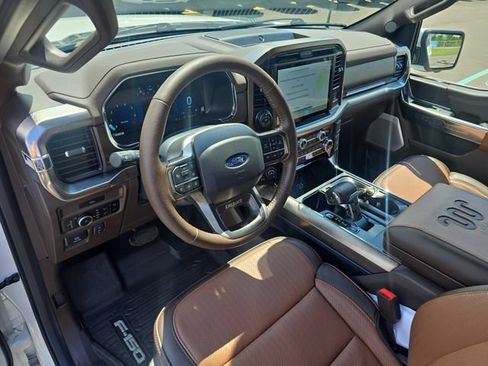 Certified 2026 Ford F150 King Ranch w/ Equipment Group 601A High AWD/4WD image 14