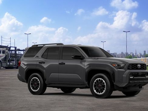 New 2026 Toyota 4Runner TRD Off-Road AWD/4WD image 14