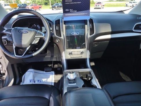 Used 2024 Ford Edge SEL w/ Convenience Package AWD/4WD image 13