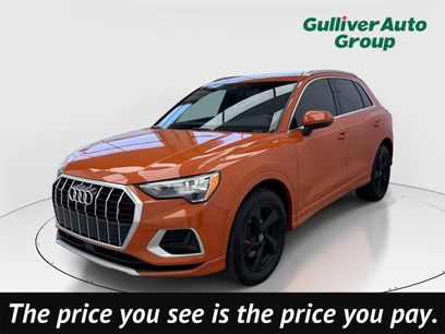 Used 2020 Audi Q3 2.0T Premium