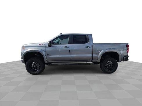 New 2026 Chevrolet Silverado 1500 RST AWD/4WD image 5