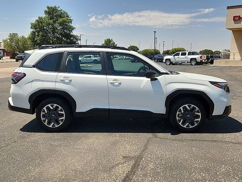 Certified 2026 Subaru Forester AWD/4WD image 5