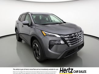 Used 2025 Nissan Rogue SV AWD/4WD video 1