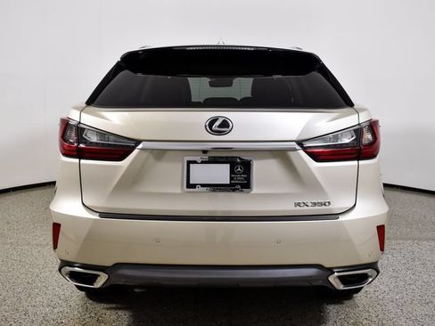 Used 2017 Lexus RX 350 FWD w/ Premium Package image 5
