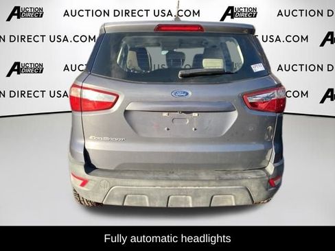 Used 2021 Ford EcoSport S image 8