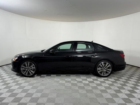 Used 2023 Audi A6 Premium Plus w/ Premium Plus Package AWD/4WD image 4