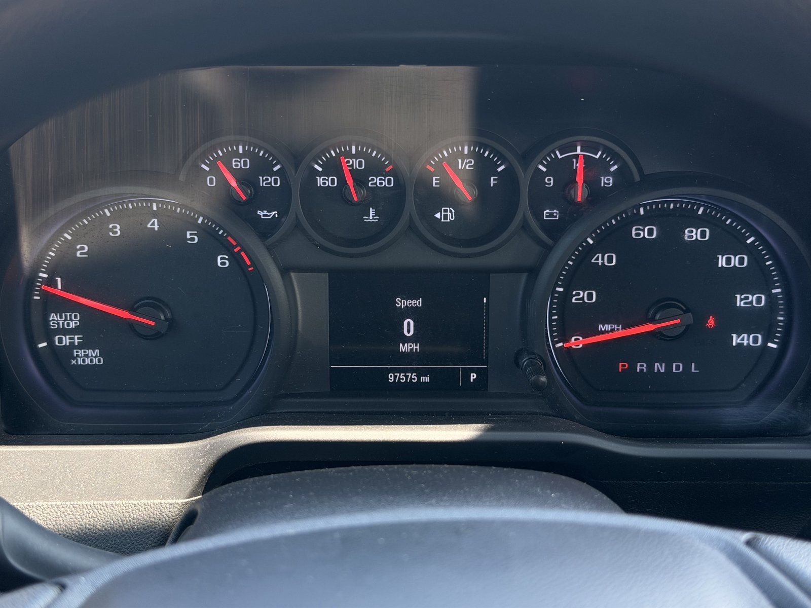 Used 2023 Chevrolet Silverado 1500 W/T RWD image 21