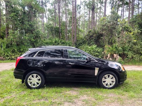 Used 2016 Cadillac SRX Luxury w/ Driver Awareness Package FWD image 8