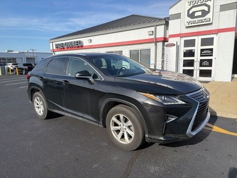 Used 2017 Lexus RX 350 AWD image 1