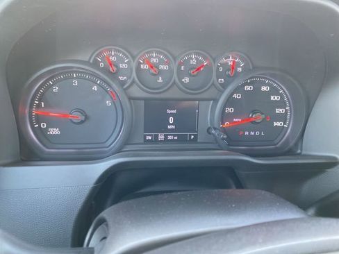 New 2026 GMC Sierra 2500 Pro w/ 1SA Pro Safety Plus Package image 15