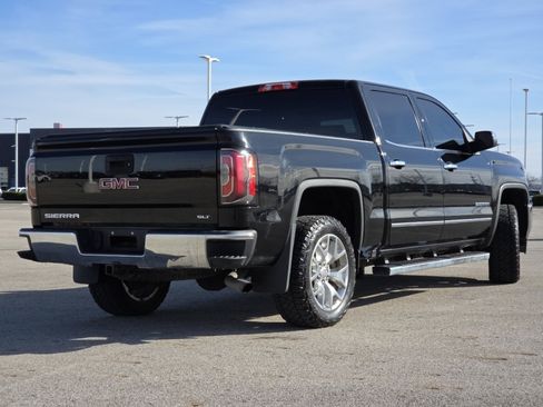 Used 2018 GMC Sierra 1500 SLT w/ SLT Premium Package image 19