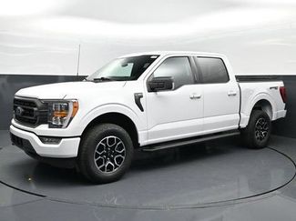 Used 2023 Ford F150 XLT w/ Equipment Group 302A High AWD/4WD video 1