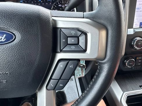 Used 2021 Ford F250 Lariat w/ Chrome Package AWD/4WD image 21
