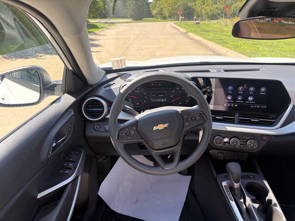 New 2026 Chevrolet Trax LS w/ Driver Confidence Package FWD image 37