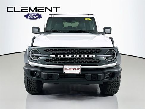 New 2026 Ford Bronco Badlands AWD/4WD image 2