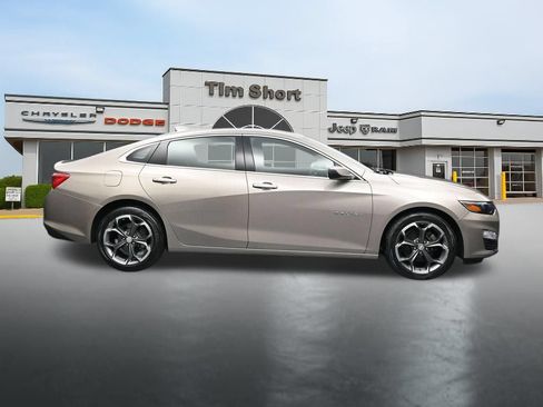 Used 2023 Chevrolet Malibu LT FWD image 6