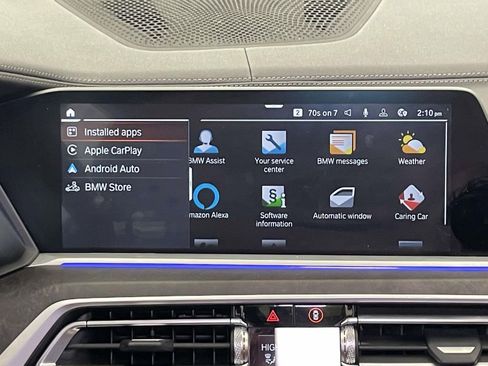 Used 2022 BMW X7 xDrive40i w/ Cold Weather Package AWD/4WD image 26