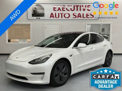 Used 2020 Tesla Model 3 Long Range