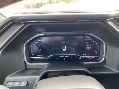 Used 2025 GMC Sierra 1500 AT4 w/ Technology Package image 20