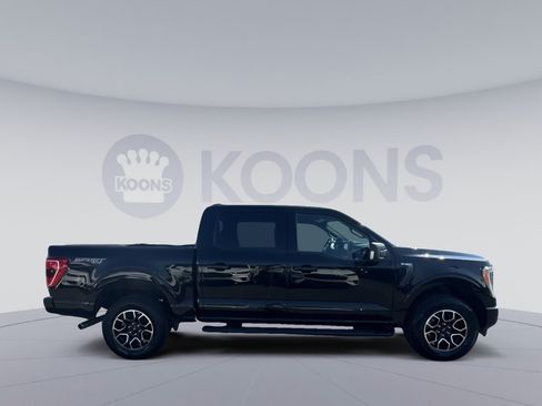 Used 2022 Ford F150 XLT w/ Equipment Group 302A High AWD/4WD image 17
