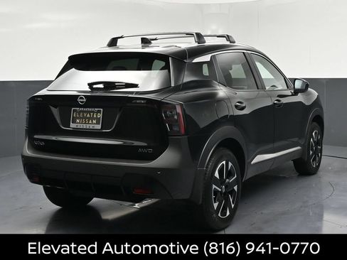 Certified 2026 Nissan Kicks SV w/ SV Premium Package AWD/4WD image 4