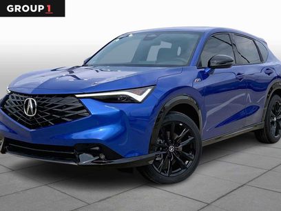 New 2025 Acura ADX A-Spec