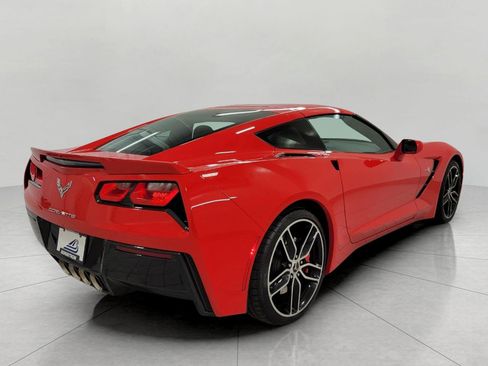 Used 2016 Chevrolet Corvette Stingray Coupe w/ 2LT Preferred Equipment Group RWD image 22