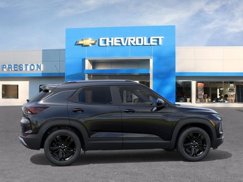 New 2026 Chevrolet TrailBlazer LT w/ Convenience Package AWD/4WD image 5