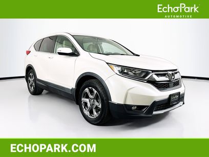 Used 2018 Honda CR-V EX