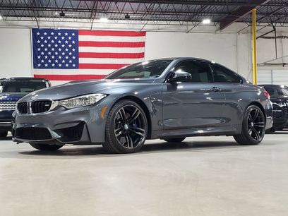 Used 2017 BMW M4 Coupe