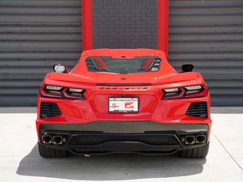 Used 2023 Chevrolet Corvette Stingray Premium Cpe w/ 3LT RWD image 14