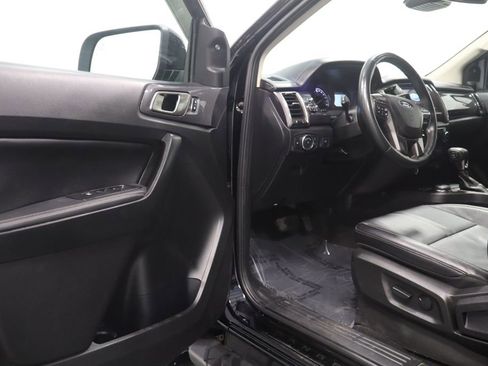 Used 2023 Ford Ranger Lariat w/ Equipment Group 501A High AWD/4WD image 10