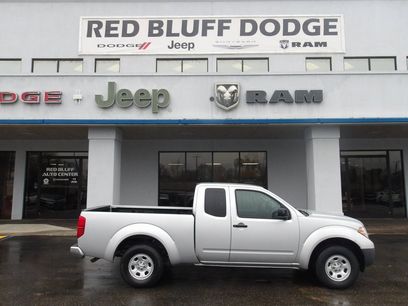 Used 2015 Nissan Frontier S w/ S Preferred Package