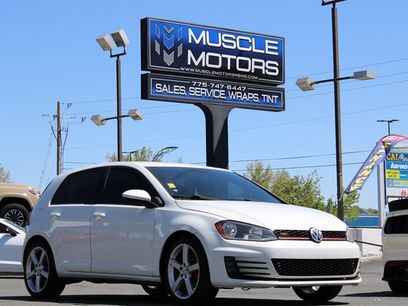 Used 2017 Volkswagen GTI S