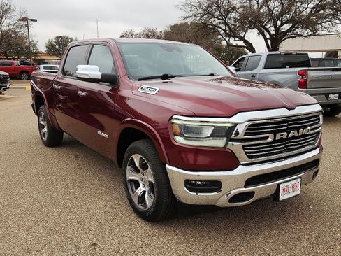 Used 2022 RAM 1500 Laramie image 6