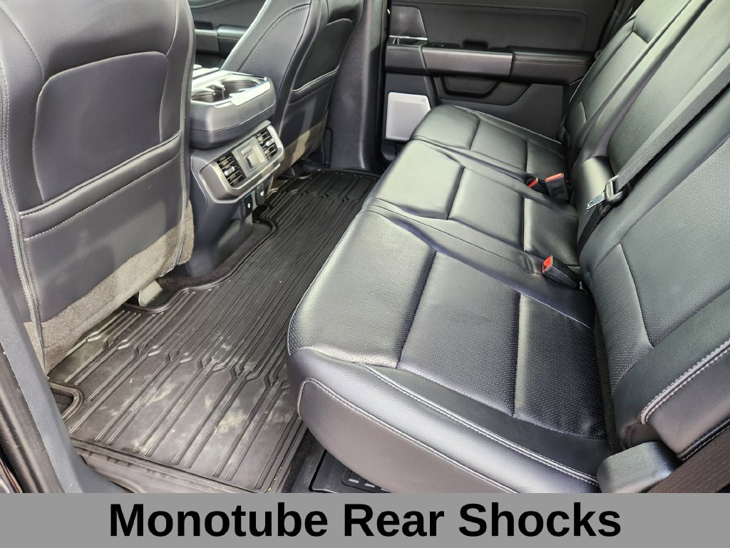 Used 2025 Ford F150 Lariat w/ Equipment Group 502A High AWD/4WD image 14